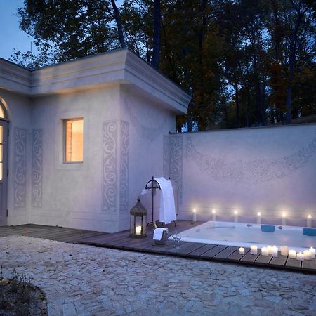 Chateau Mcely Exterior foto