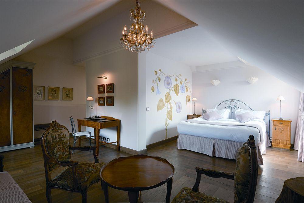 Chateau Mcely Zimmer foto