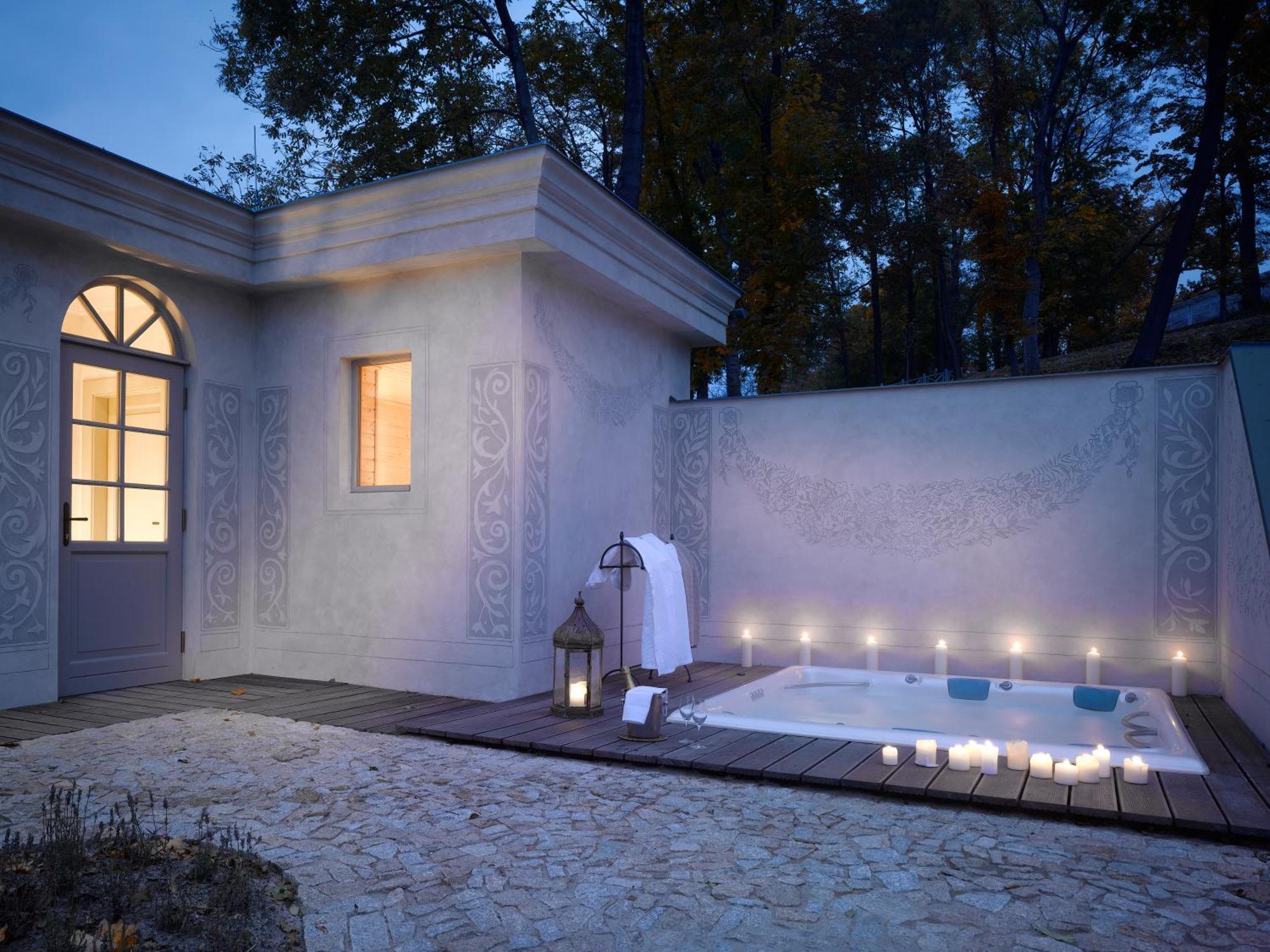 Chateau Mcely Exterior foto