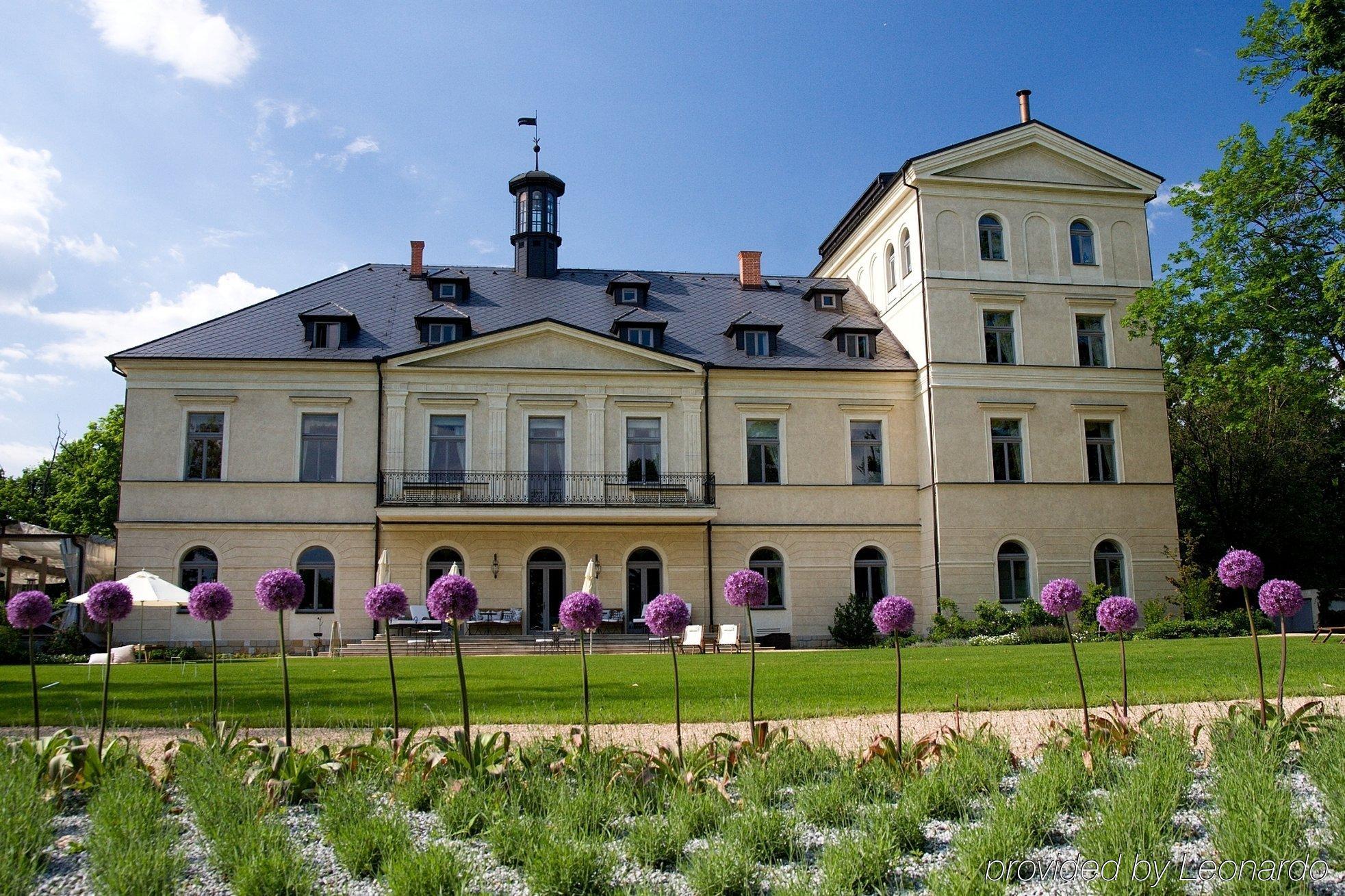 Hotel Chateau Mcely Exterior foto