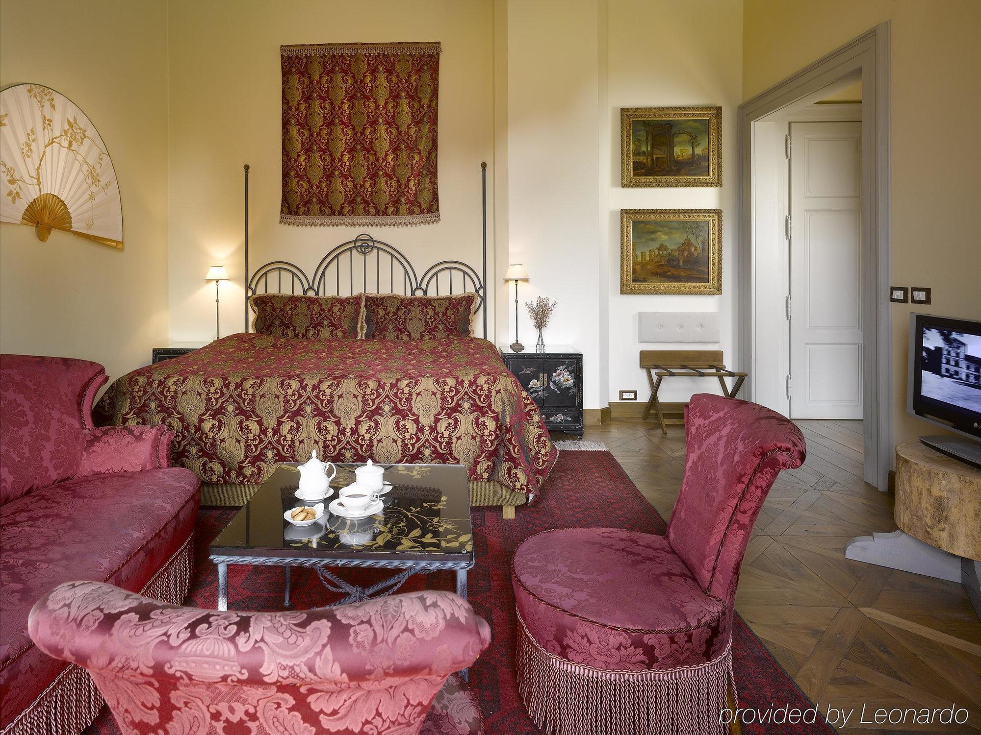 Chateau Mcely Zimmer foto