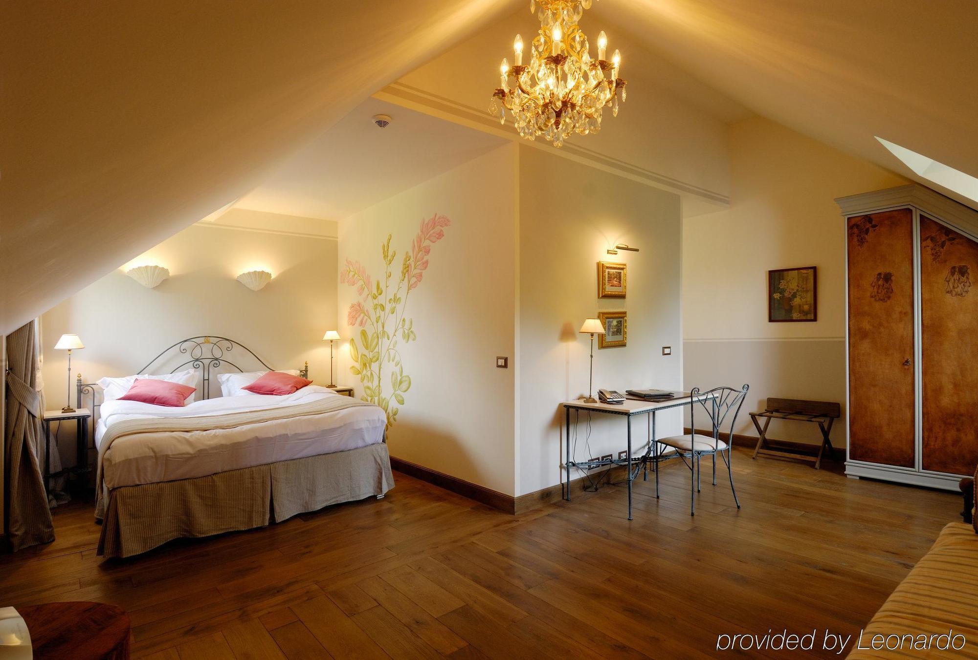 Chateau Mcely Zimmer foto