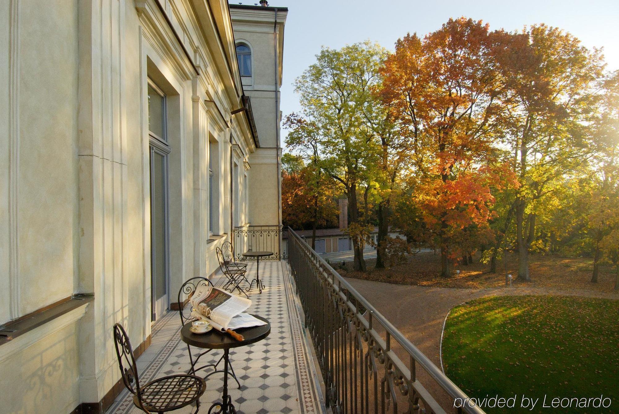 Chateau Mcely Exterior foto