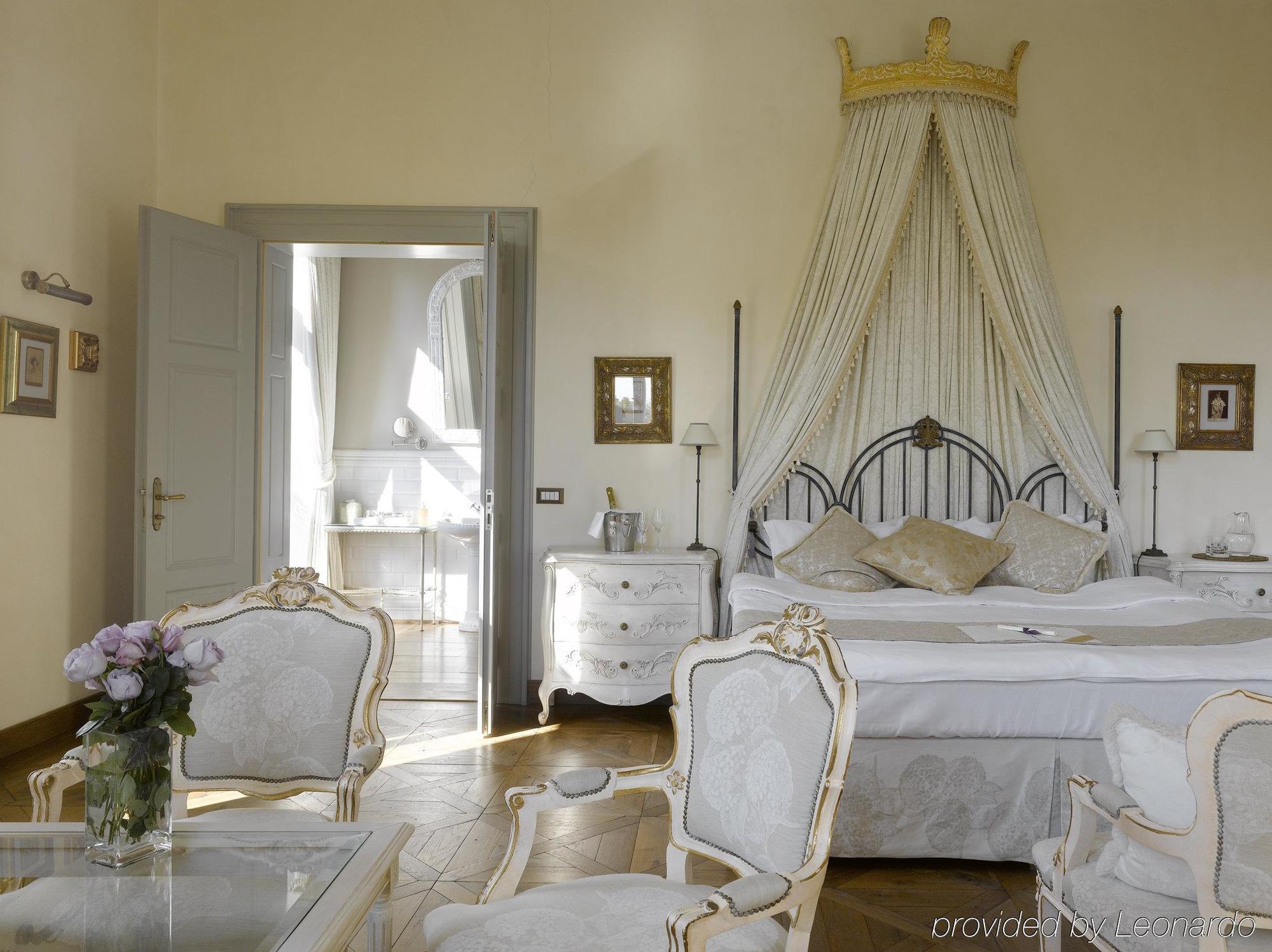 Chateau Mcely Zimmer foto