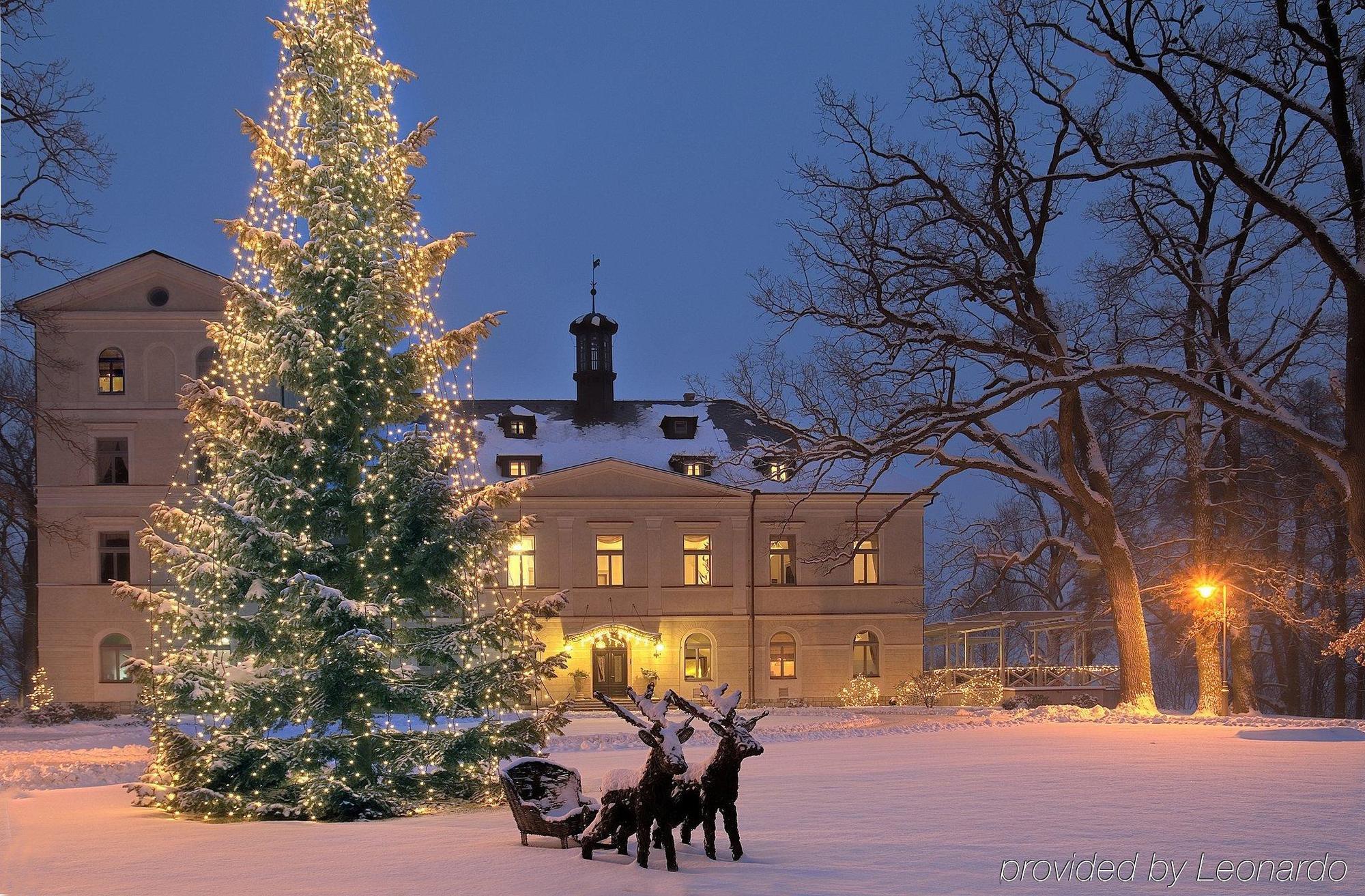 Hotel Chateau Mcely Exterior foto