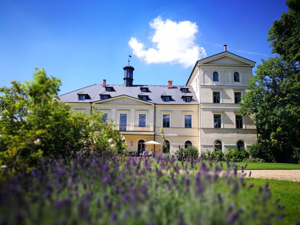 Hotel Chateau Mcely Exterior foto