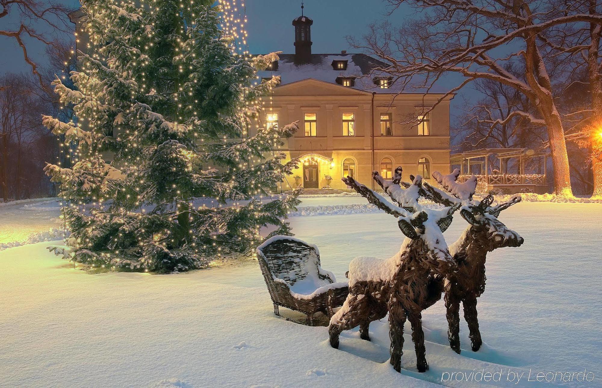 Chateau Mcely Exterior foto