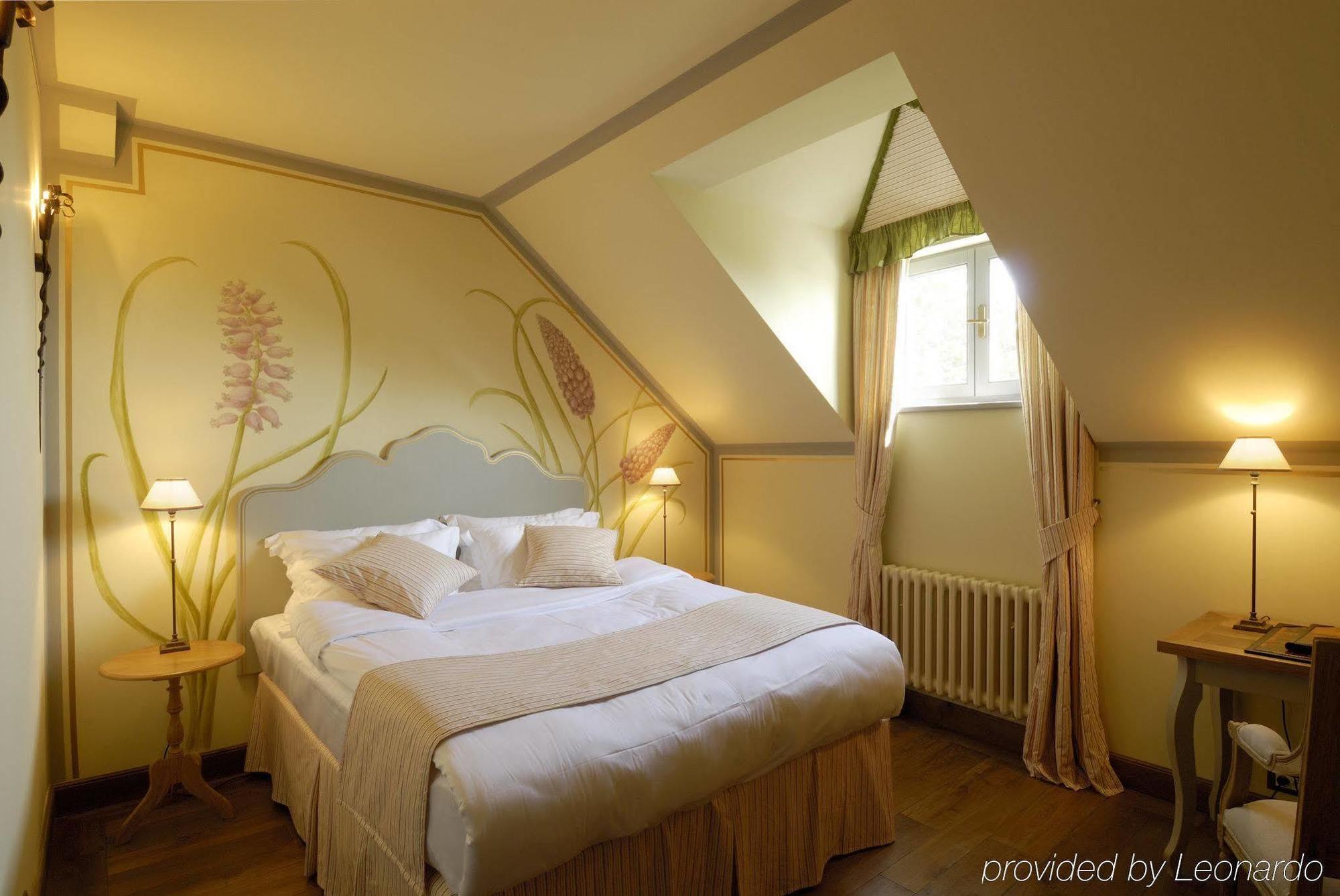 Chateau Mcely Zimmer foto