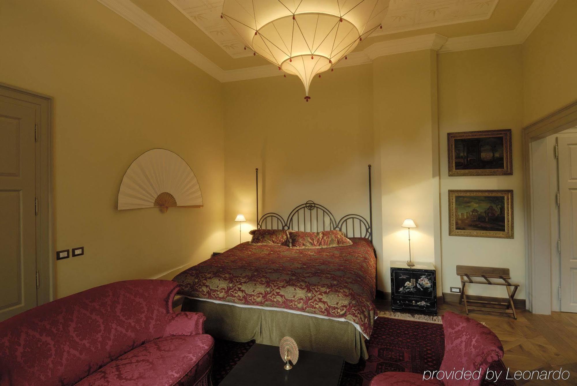 Chateau Mcely Zimmer foto